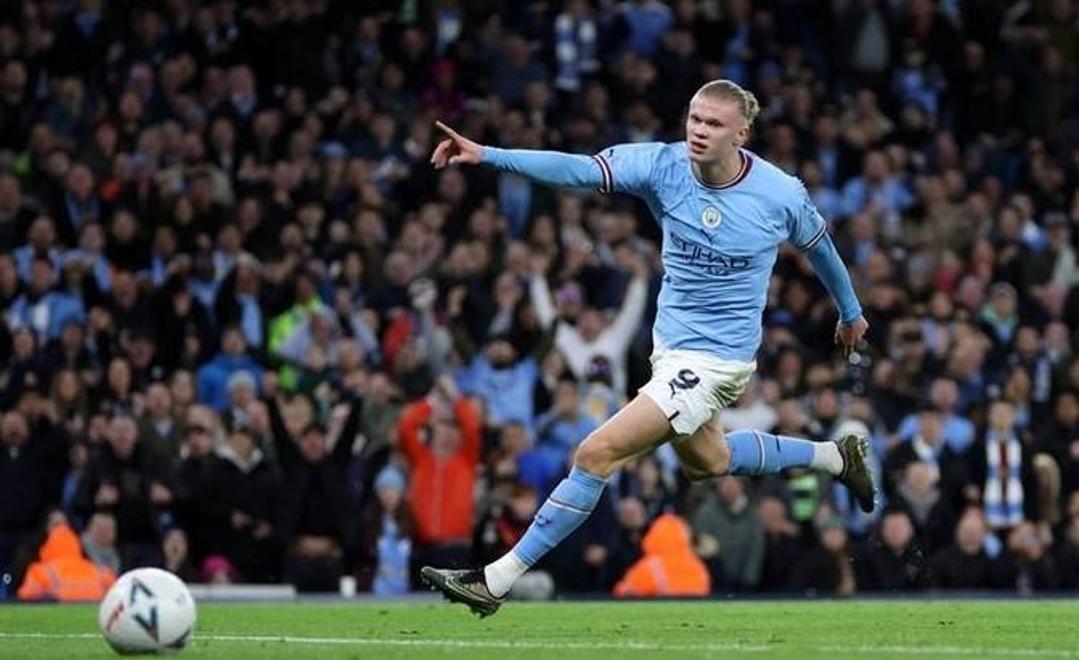 哈兰德迎来五赛季高光表现,阿森纳球迷沸腾!的简单介绍 哈兰德迎来五赛季高光表现,阿森纳球迷沸腾!的简单介绍