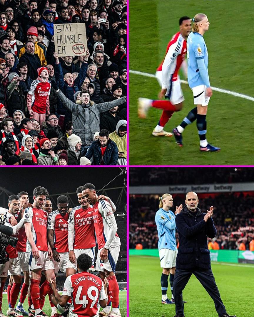 哈兰德迎来五赛季高光表现,阿森纳球迷沸腾!的简单介绍 哈兰德迎来五赛季高光表现,阿森纳球迷沸腾!的简单介绍