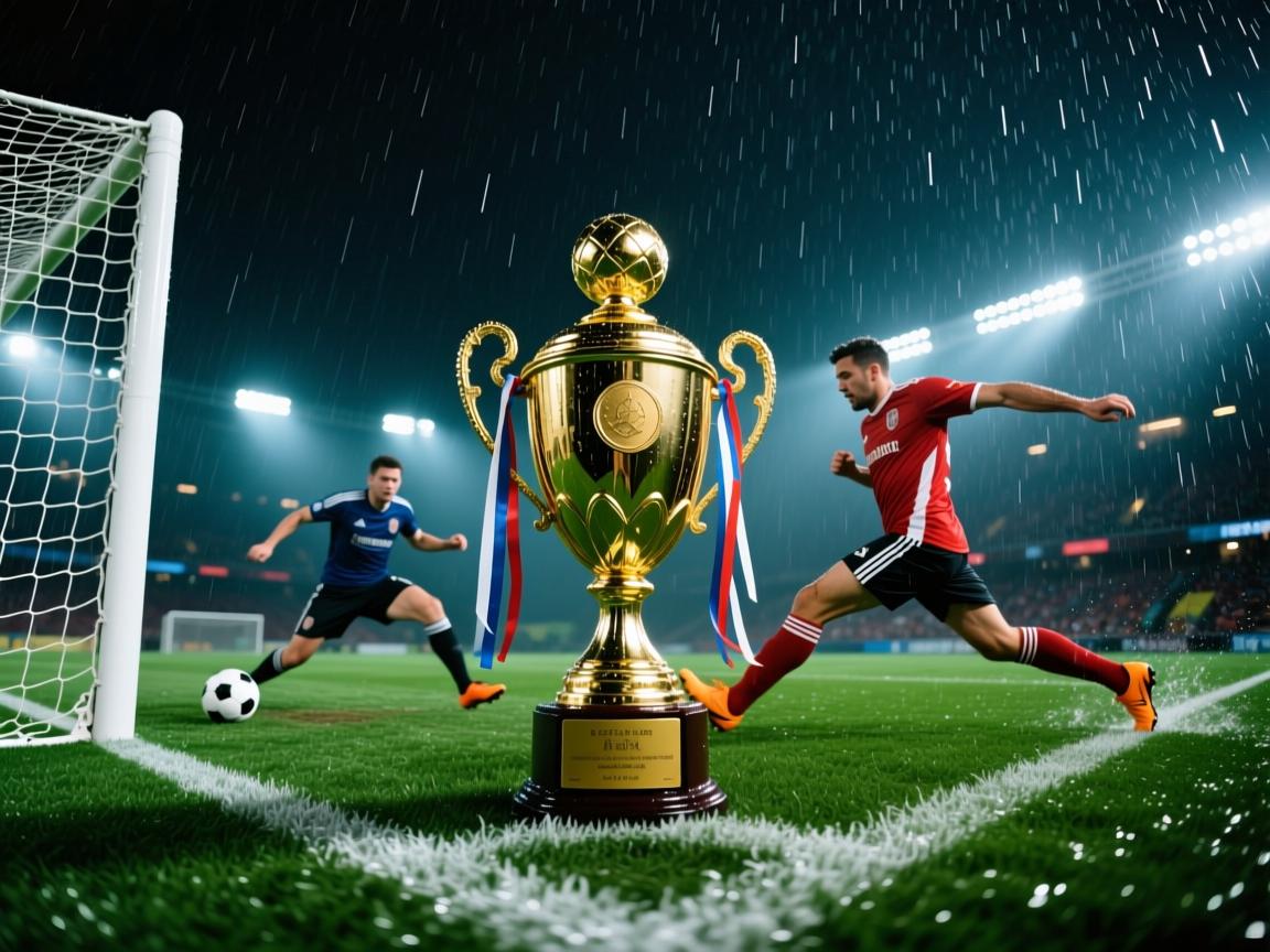 世界杯战况:山东泰山防线稳固,北京国安进攻受阻,哈登成最佳 世界杯战况:山东泰山防线稳固,北京国安进攻受阻,哈登成最佳